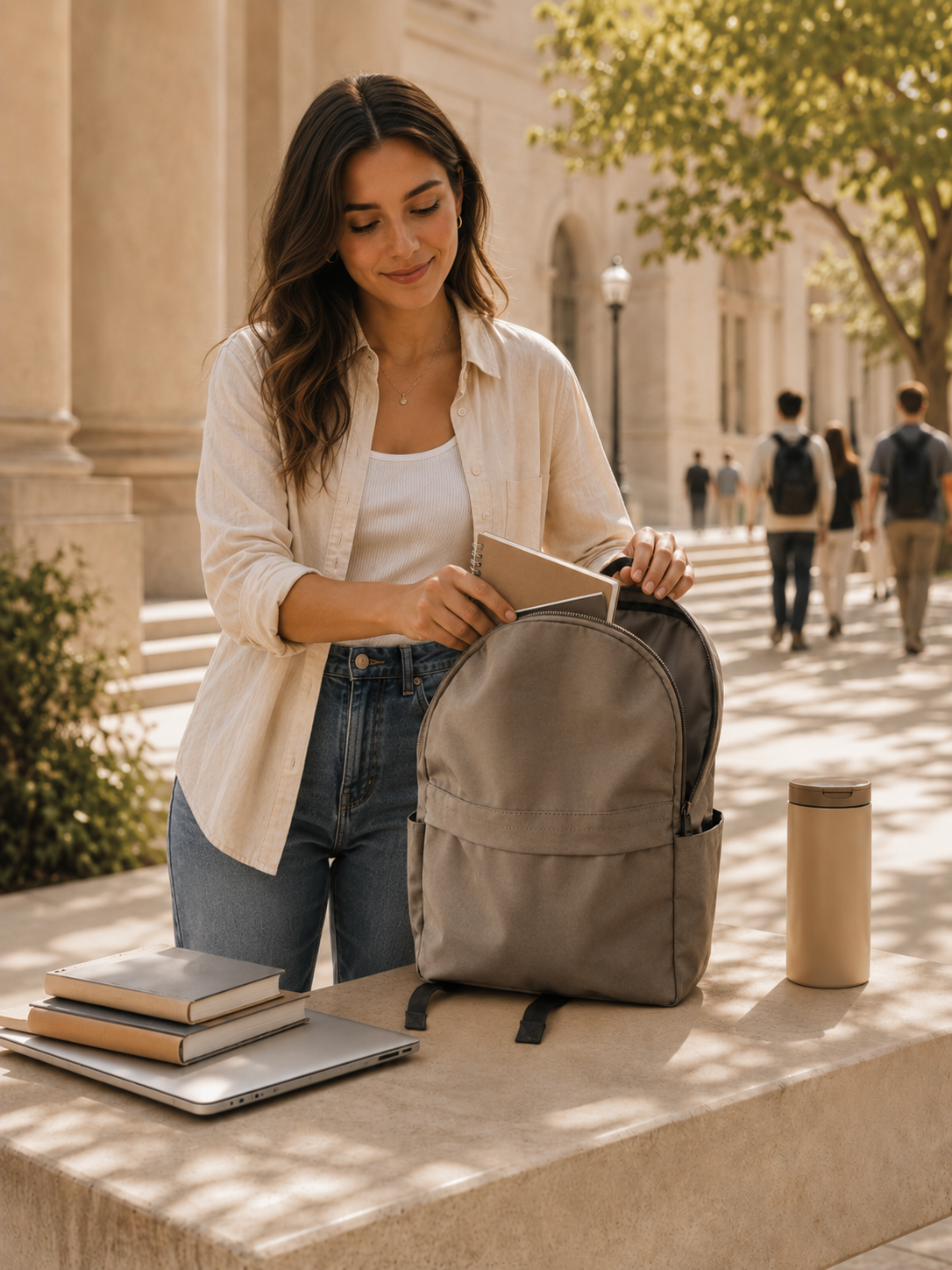 Move Mode — Backpacks