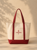 Daily Mode Tote — Classic Red
