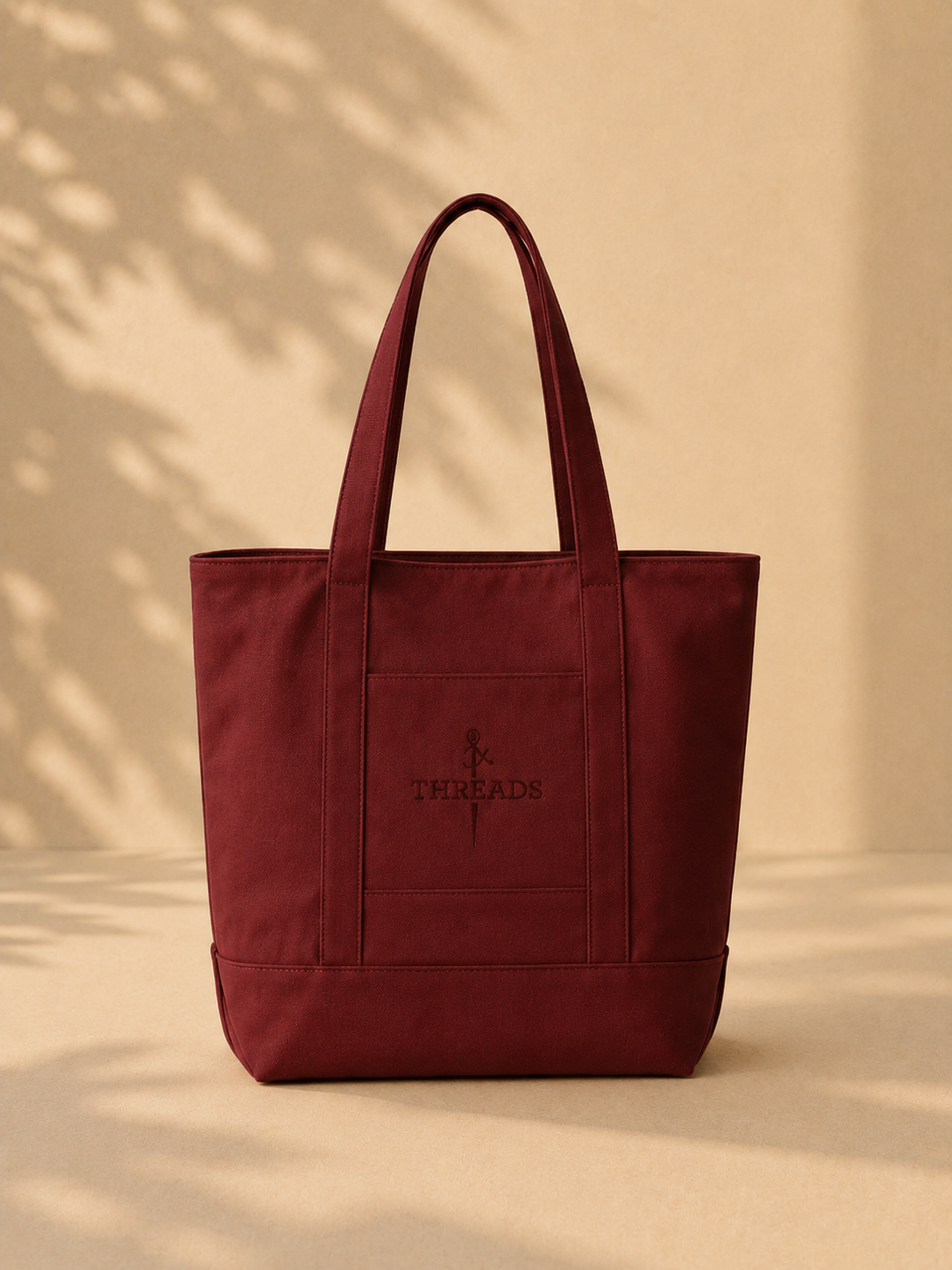 Sun Mode — Burgundy Wine