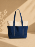 Utility Mode Tote — Classic Navy