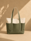 Utility Mode Tote — Sage Green