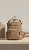 Utility Backpack with Multiple Compartments