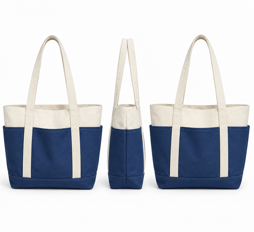 Threads carry-navy photo 1