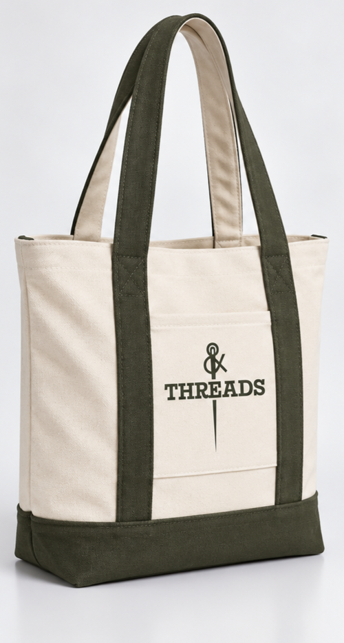 Threads pop-olive photo 1