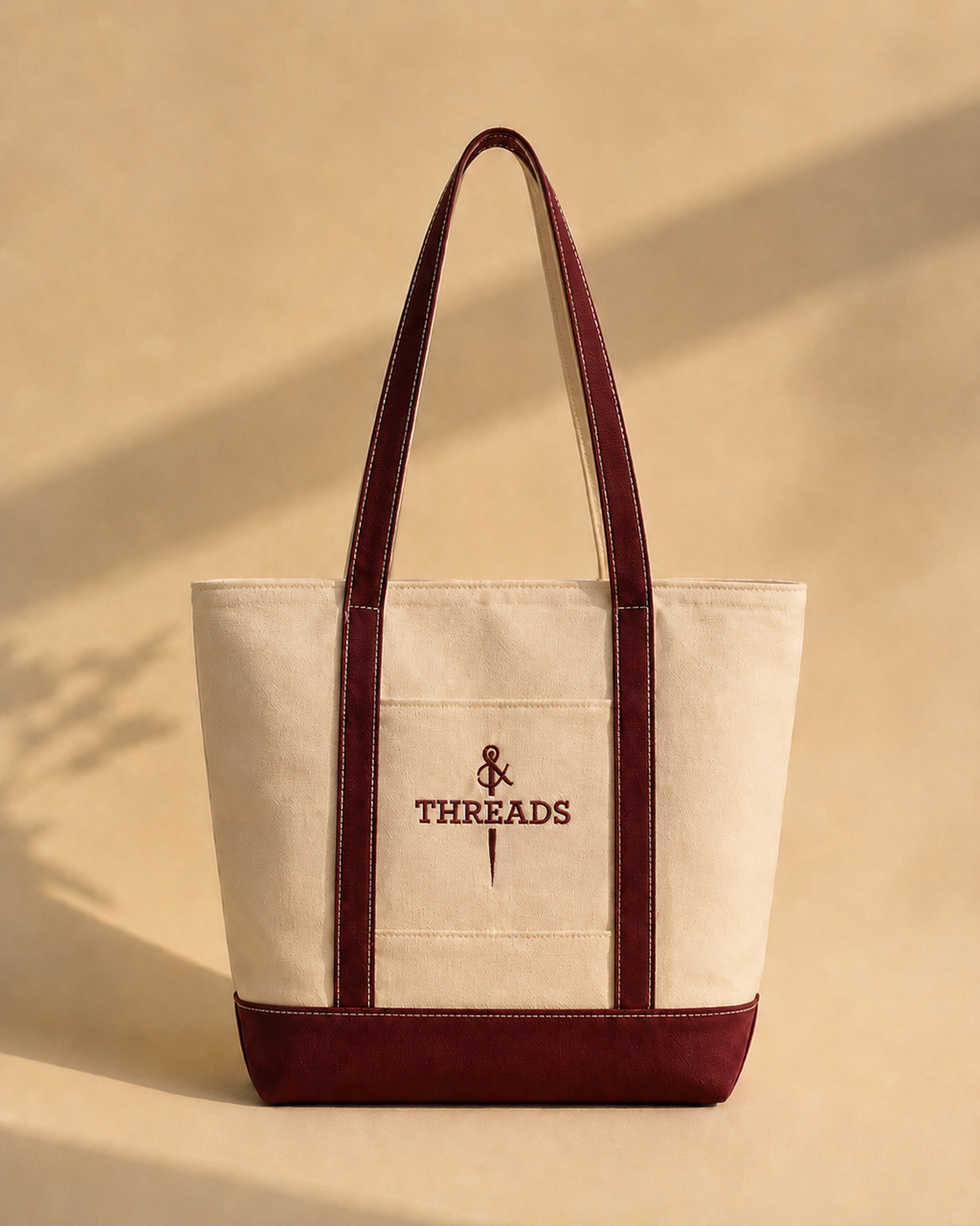 Daily Mode — Canvas Totes